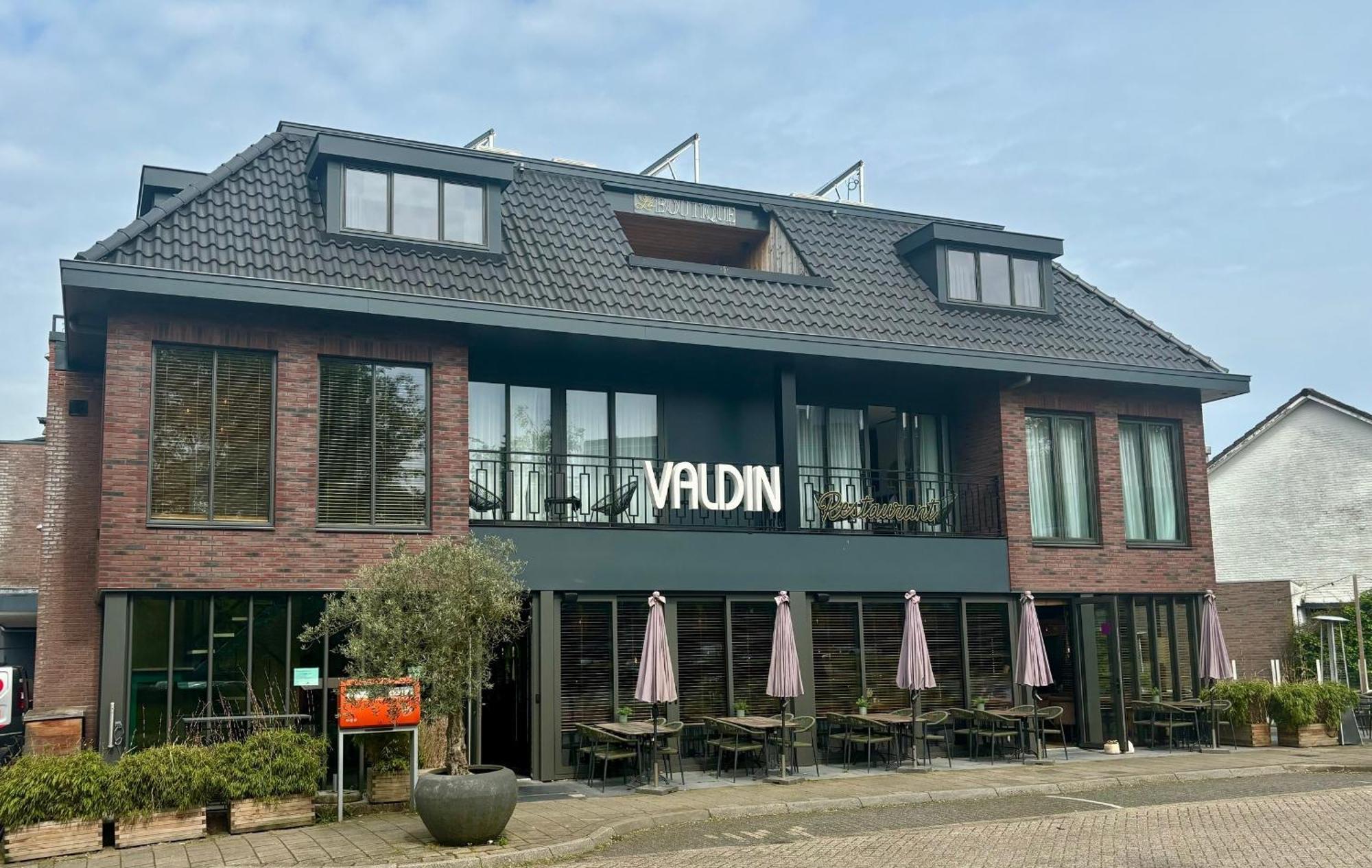 Hotel La Boutique Nimwegen Exterior foto